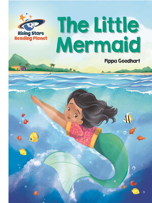 cover image of Reading Planet--The Little Mermaid --White